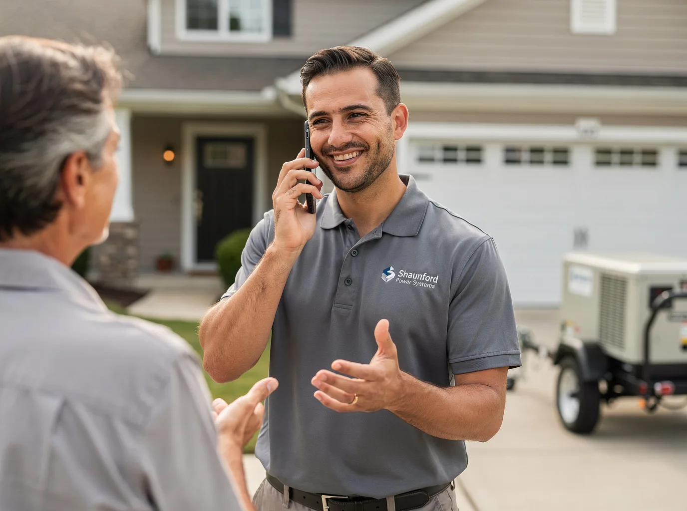 Generator Installation Falls Mills, VA FAQs